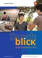 Durchblick Gesellschaftslehre 9 / 10. Schulbuch, Inbunden. Tillgänglighet: Lägg i varukorg