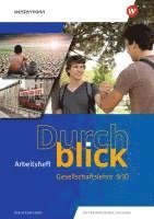 Durchblick Gesellschaftslehre 9 / 10. Arbeitsheft. Tillgänglighet: Lägg i varukorg
