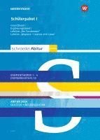Schroedel Abitur. Deutsch. Schlerpaket I zum Abitur 2024. Fr Niedersachsen