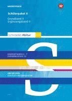 Schroedel Abitur. Deutsch,.  Schlerpaket II zum Abitur 2024. Fr Niedersachsen