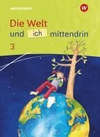 Die Welt und ich mittendrin - Schulbuch 3, Häftad. Tillgänglighet: Lägg i varukorg