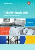 Tabellenbuch SHK f�r die Erstausbildung