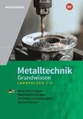 Metalltechnik Grundwissen. Lernfelder 1-4: Schlerband