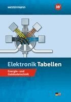 Jürgen Klaue, Dieter Jagla, Heinrich Hübscher, Hans-Joachim Petersen, Harald Wickert, Michael Dzieia - Elektronik Tabellen, Inbunden