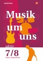 Jörg Breitweg, Markus Sauter - Musik um uns SI - Arbeits- und Musizierheft 7/8, Övrigt