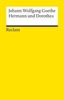 Johann Wolfgang von Goethe - Hermann und Dorothea, Häftad