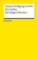 Die Leiden des jungen Werther. Textausgabe mit Nachwort
