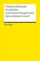Geschichte vom braven Kasperl und dem sch�nen Annerl