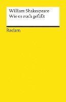 William Shakespeare, Dietrich Klose - Wie es euch gefällt, Häftad