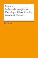 Moliere - Le Malade imaginaire / Der eingebildete Kranke, Häftad