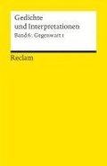 Gedichte Und Interpretationen: Vol 6