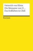 Die Marquise Von O. / Das Erdbeben in Chili