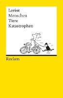 Menschen, Tiere, Katastrophen