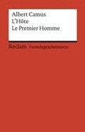 L' Hote. Le Premier Homme