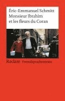 Monsieur Ibrahim et les fleurs du Coran