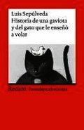 Historia de una gaviota y del gato que le enseno a volar