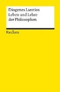 Leben und Lehre der Philosophen