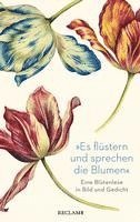 'Es flstern und sprechen die Blumen'