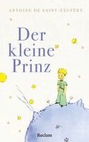 Antoine de Saint-Exupéry - Der kleine Prinz, Inbunden