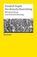 Der deutsche Bauernkrieg. Mit einem Essay von Heinrich Detering