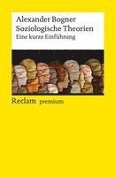 Soziologische Theorien. Eine kurze Einführung