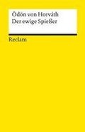 Der ewige Spie�er. Erbaulicher Roman in drei Teilen