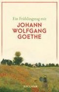 Ein Fr�hlingstag mit Johann Wolfgang Goethe