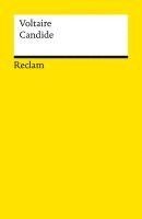 Voltaire - Candide oder der Optimismus, Häftad