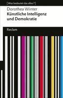 Dorothea Winter - Künstliche Intelligenz und Demokratie, Häftad