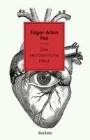 Edgar Allan Poe - Das verräterische Herz, Häftad