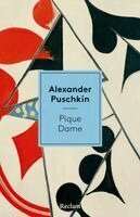 Alexander Puschkin - Pique Dame, Häftad