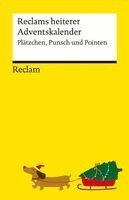 Reclams heiterer Adventskalender. Plätzchen, Punsch und Pointen, Häftad