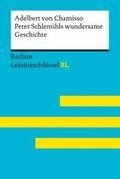 Peter Schlemihls wundersame Geschichte von Adelbert von Chamisso: Lekt�reschl�ssel mit Inhaltsangabe, Interpretation, Pr�fungsaufgaben mit L�sungen, Lernglossar. (Reclam Lekt�reschl�ssel XL)