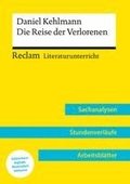 Daniel Kehlmann: Die Reise der Verlorenen