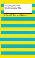 Drauen vor der Tr. Textausgabe mit Kommentar und Materialien