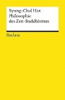 Byung-Chul Han - Philosophie des Zen-Buddhismus, Häftad