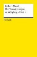 Die Verwirrungen des Zglings Trle