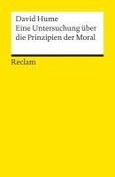 David Hume, Gerhard Streminger - Eine Untersuchung über die Prinzipien der Moral, Häftad