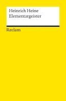 Heinrich Heine, Florian Trabert - Elementargeister, Häftad