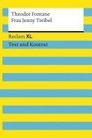 Frau Jenny Treibel. Textausgabe mit Kommentar und Materialien