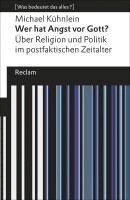 Michael Kühnlein - Wer hat Angst vor Gott?, Häftad