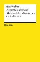 Die protestantische Ethik und der �Geist� des Kapitalismus
