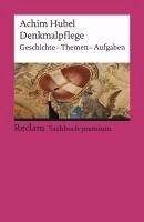 Achim Hubel - Denkmalpflege, Häftad