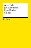 Papa Hamlet  Ein Tod