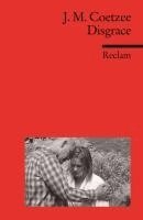 J. M. Coetzee, Arthur Kutsch - Disgrace, Häftad
