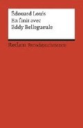 En finir avec Eddy Bellegueule