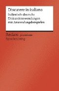 Discutere in italiano