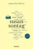 Anna-Lisa Dieter - Susan Sontag. 100 Seiten, Häftad. Tillgänglighet: Lägg i varukorg