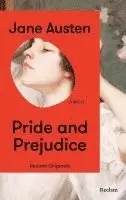 Jane Austen - Pride and Prejudice. A Novel, Häftad. Tillgänglighet: Lägg i varukorg