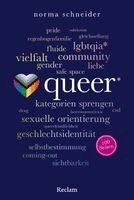 Norma Schneider - Queer. 100 Seiten, Häftad